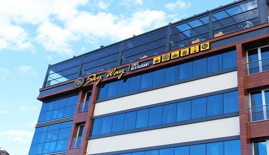 Sky Way Cafe Restaurant